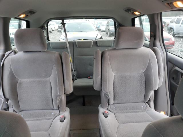 Photo 10 from auction – 2005 TOYOTA SIENNA CE with VIN 5TDZA23C25S354029