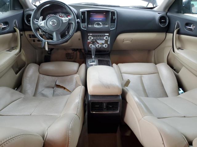 Photo 8 from auction – 2012 NISSAN MAXIMA S with VIN 1N4AA5AP0CC863769