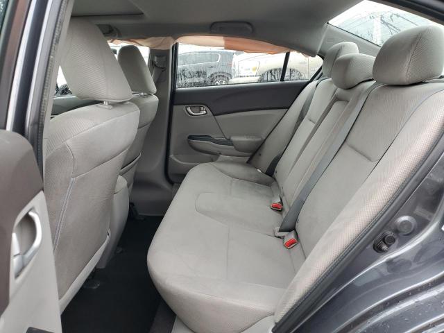 Photo 10 from auction – 2012 HONDA CIVIC EX with VIN 19XFB2F88CE088059