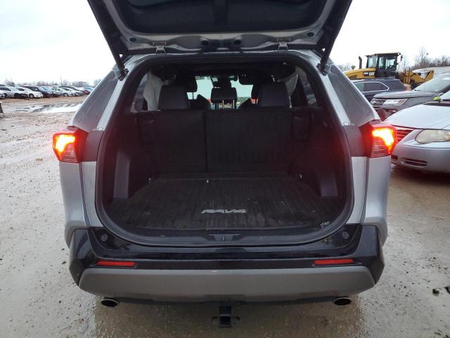 Photo 6 from auction – 2019 TOYOTA RAV4 XSE with VIN JTMEWRFVXKJ017994