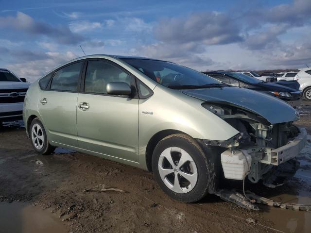 Photo 4 from auction – 2008 TOYOTA PRIUS with VIN JTDKB20UX87735055