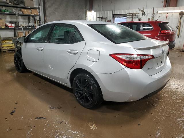 Photo 2 from auction – 2016 TOYOTA COROLLA L with VIN 2T1BURHE8GC734693