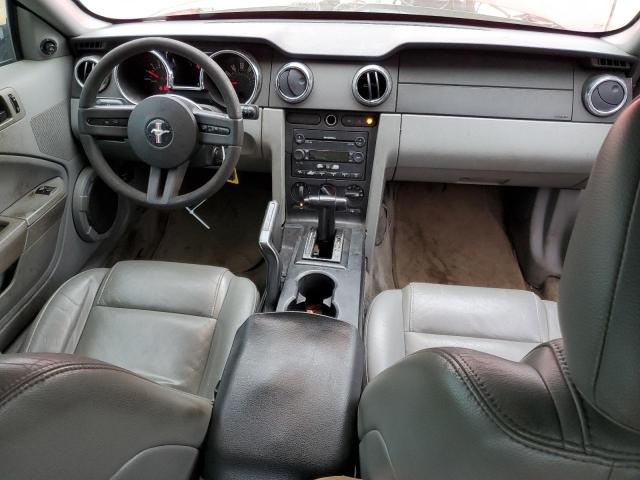 Photo 8 from auction – 2007 FORD MUSTANG with VIN 1ZVFT80N975223496