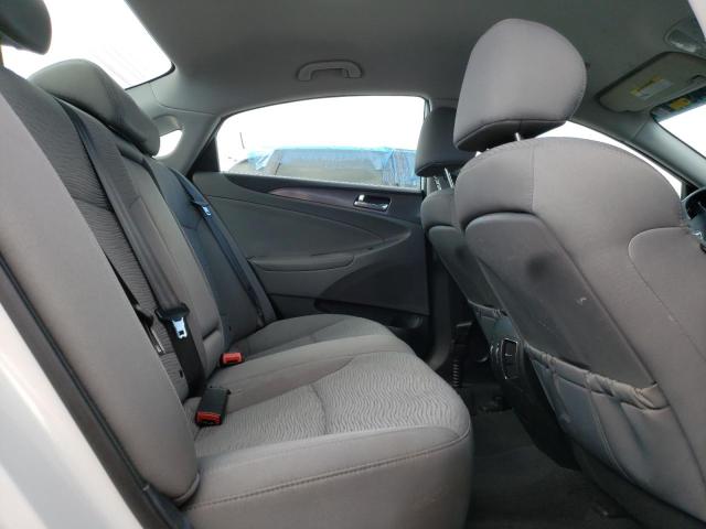 Photo 10 from auction – 2013 HYUNDAI SONATA HYB with VIN KMHEC4A48DA070301