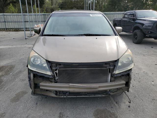Photo 5 from auction – 2008 HONDA ODYSSEY EX with VIN 5FNRL38658B058076
