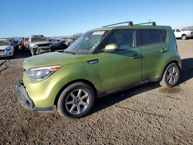 KIA SOUL 2016 with VIN KNDJN2A25G7868790 - Photo from auction
