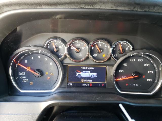 Photo 9 from auction – 2019 CHEVROLET SILVERADO with VIN 1GCPWCEK3KZ391720