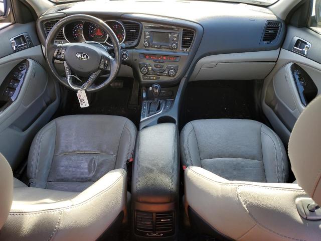 Photo 8 from auction – 2013 KIA OPTIMA EX with VIN 5XXGN4A73DG226217