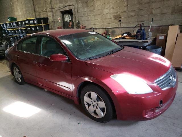 Photo 4 from auction – 2007 NISSAN ALTIMA 2.5 with VIN 1N4AL21E87N420528
