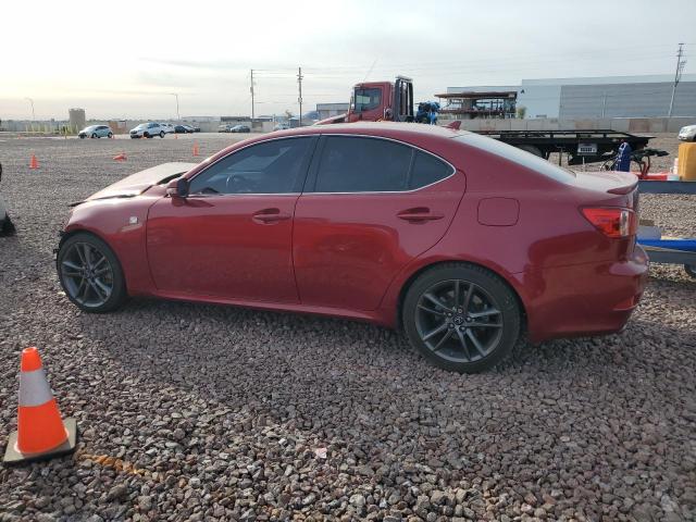 Photo 2 from auction – 2013 LEXUS IS 250 with VIN JTHBF5C2XD5188051