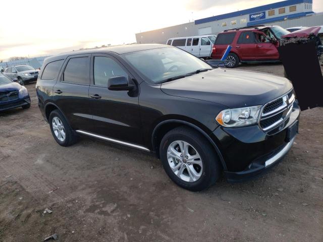 Photo 4 from auction – 2012 DODGE DURANGO SX with VIN 1C4RDJAG1CC207044