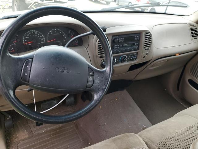 Photo 8 from auction – 2000 FORD F150 with VIN 1FTRF18W1YKA85175