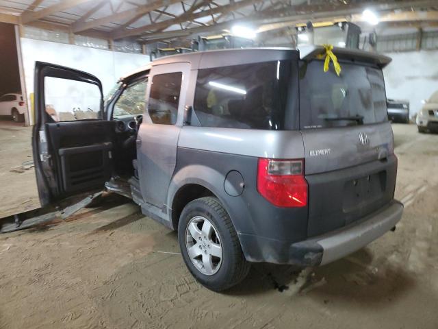 Photo 2 from auction – 2005 HONDA ELEMENT EX with VIN 5J6YH28665L022486