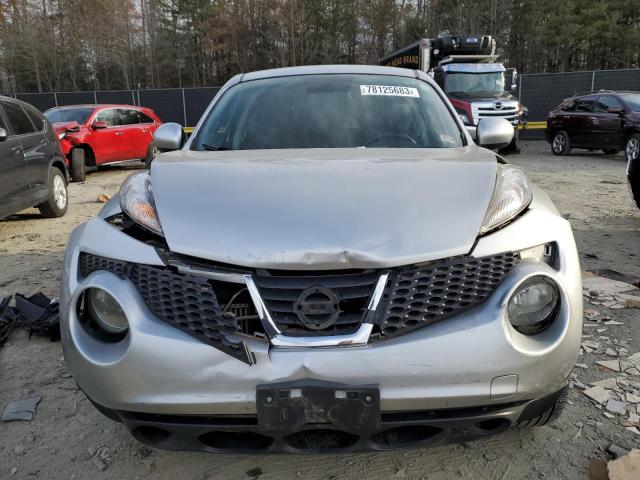 Photo 5 from auction – 2011 NISSAN JUKE S with VIN JN8AF5MV6BT007420