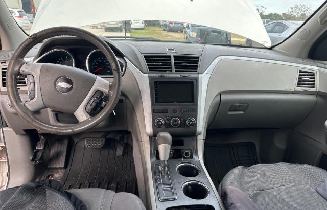 Photo 9 from auction – 2012 CHEVROLET TRAVERSE L with VIN 1GNKVFED5CJ127650