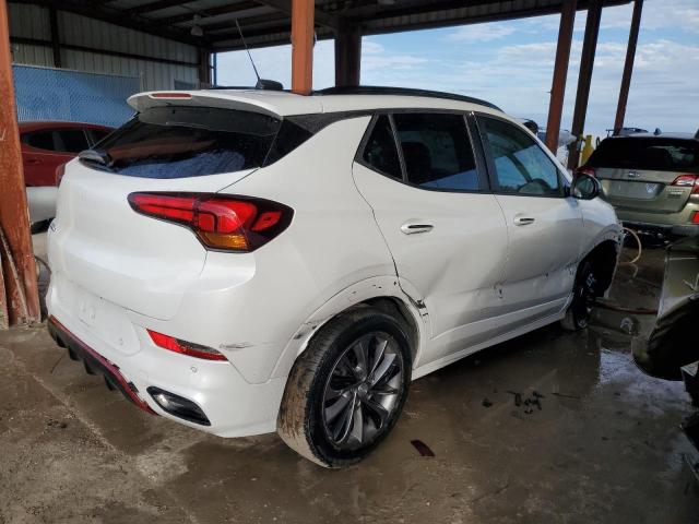 Photo 3 from auction – 2021 BUICK ENCORE GX with VIN KL4MMDSL0MB129588