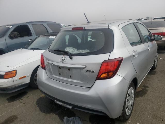 Photo 3 from auction – 2015 TOYOTA YARIS with VIN VNKKTUD31FA031702