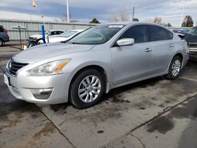 NISSAN ALTIMA 2.5 2015 z numerem VIN 1N4AL3AP1FC202612 - Zdjęcie z aukcji