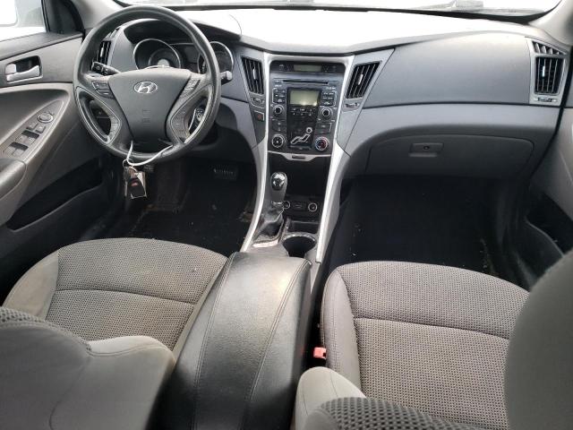 Photo 8 from auction – 2011 HYUNDAI SONATA GLS with VIN 5NPEB4AC8BH073672