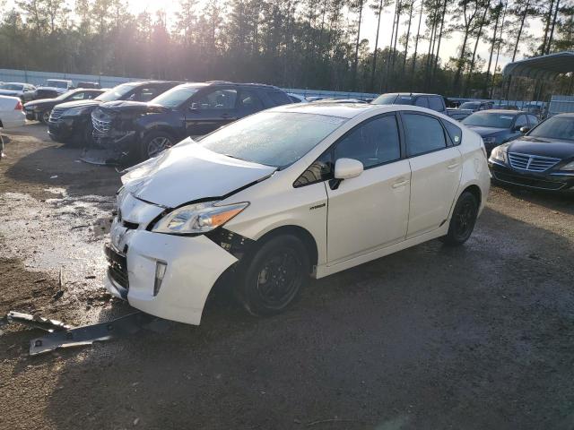 TOYOTA PRIUS 2012 with VIN JTDKN3DU9C1550370 - Photo from auction