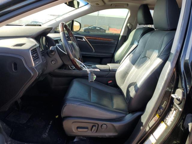 Photo 7 from auction – 2019 LEXUS RX 350 BAS with VIN JTJBZMCAXK2039161