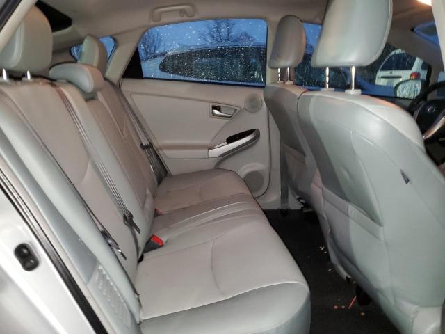 Photo 10 from auction – 2014 TOYOTA PRIUS with VIN JTDKN3DU5E1803364