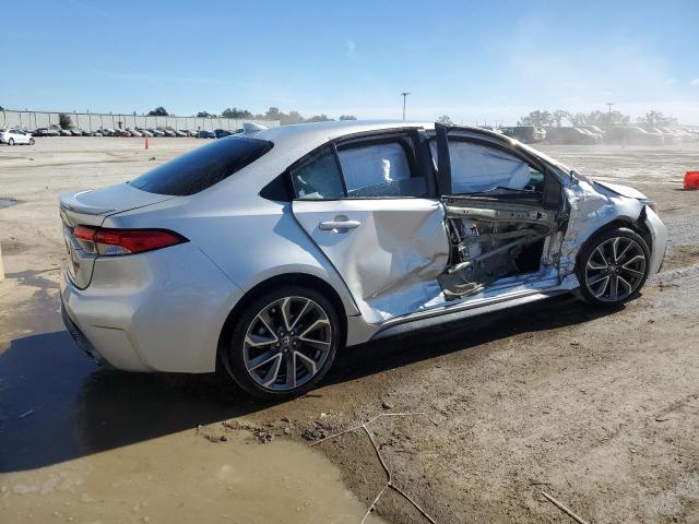 Photo 3 from auction – 2021 TOYOTA COROLLA SE with VIN 5YFS4MCE2MP092316