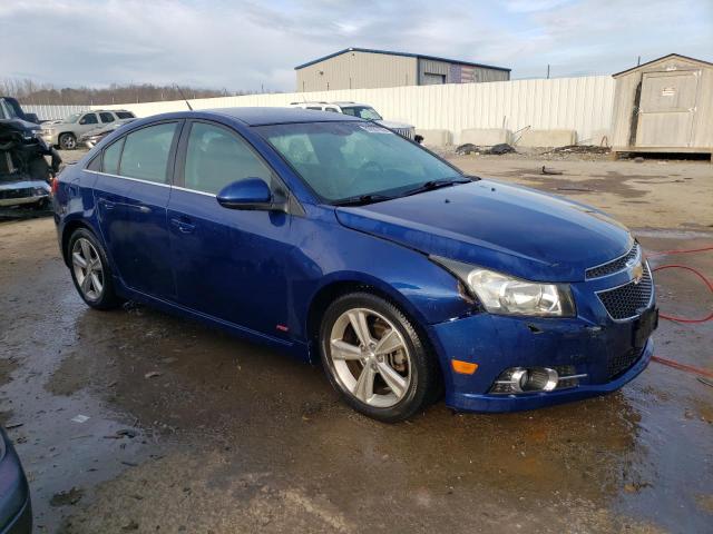 Photo 4 from auction – 2012 CHEVROLET CRUZE LT with VIN 1G1PG5SC7C7219489