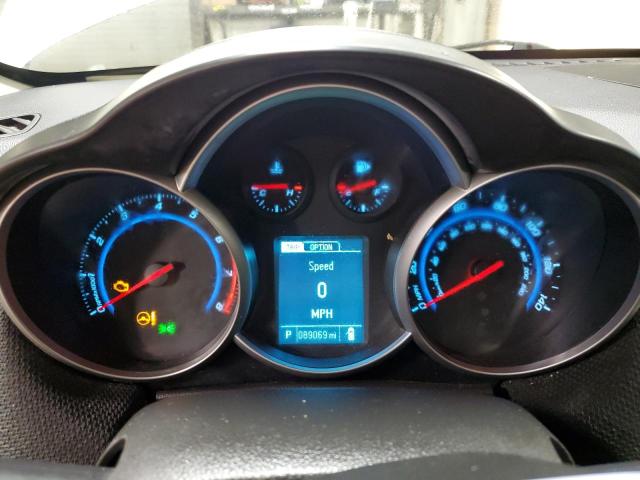 Photo 9 from auction – 2014 CHEVROLET CRUZE LT with VIN 1G1PC5SB4E7322925