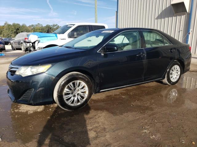 TOYOTA CAMRY BASE 2012 with VIN 4T1BF1FK5CU186195 - Photo from auction