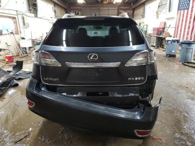 Photo 6 from auction – 2010 LEXUS RX 350 with VIN 2T2BK1BA6AC071849
