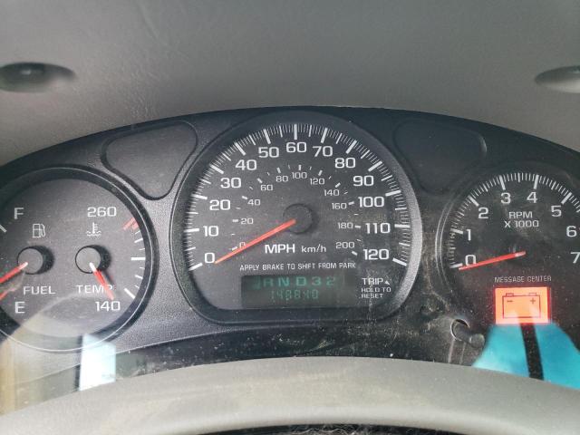 Photo 9 from auction – 2003 CHEVROLET IMPALA LS with VIN 2G1WH52K139229496
