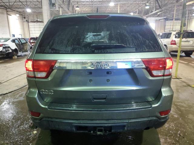 Photo 6 from auction – 2012 JEEP GRAND CHER with VIN 1C4RJFAG5CC289379