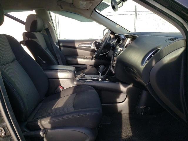 Photo 7 from auction – 2018 NISSAN PATHFINDER with VIN 5N1DR2MM5JC625036