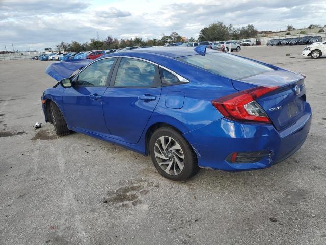 Photo 2 from auction – 2018 HONDA CIVIC EX with VIN 2HGFC2F81JH592730