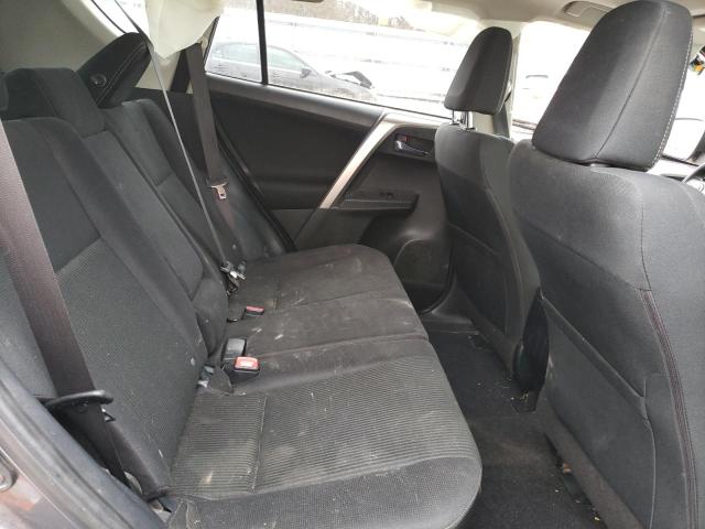 Photo 11 from auction – 2015 TOYOTA RAV4 XLE with VIN JTMRFREVXFD169698