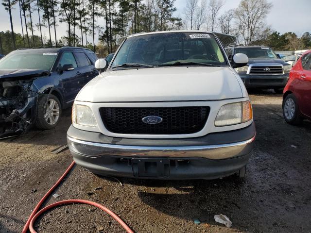 Photo 5 from auction – 2001 FORD F150 with VIN 1FTZX17221NB49949