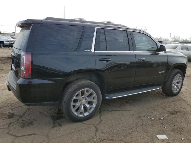 Photo 3 from auction – 2019 GMC YUKON SLE with VIN 1GKS2AKC9KR110466