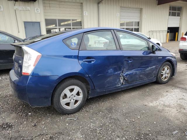 Photo 3 from auction – 2010 TOYOTA PRIUS with VIN JTDKN3DU9A0118073