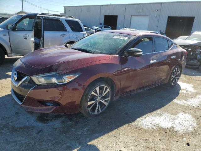 NISSAN MAXIMA 3.5 2017 with VIN 1N4AA6AP4HC404273 - Photo from auction