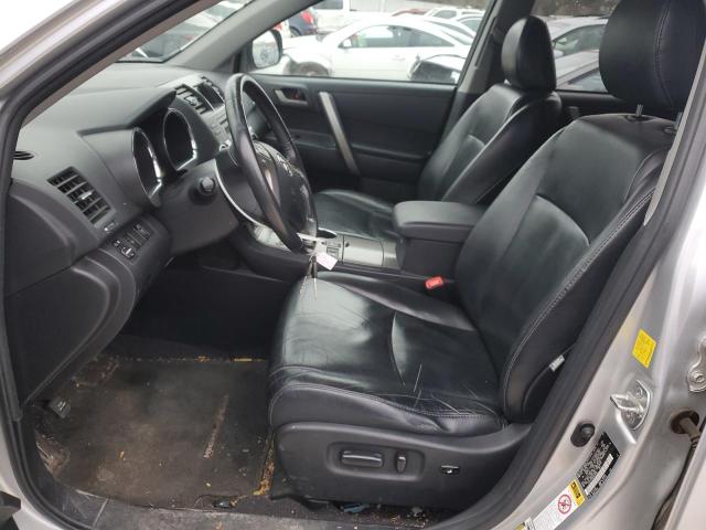 Photo 7 from auction – 2010 TOYOTA HIGHLANDER with VIN 5TDJK3EH5AS036036