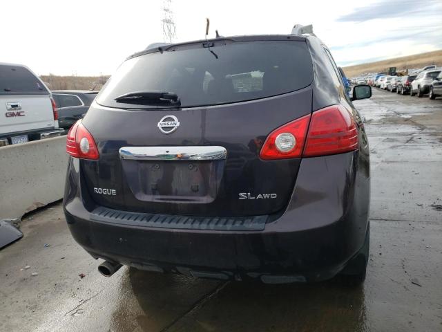 Photo 6 from auction – 2012 NISSAN ROGUE S with VIN JN8AS5MV4CW353431