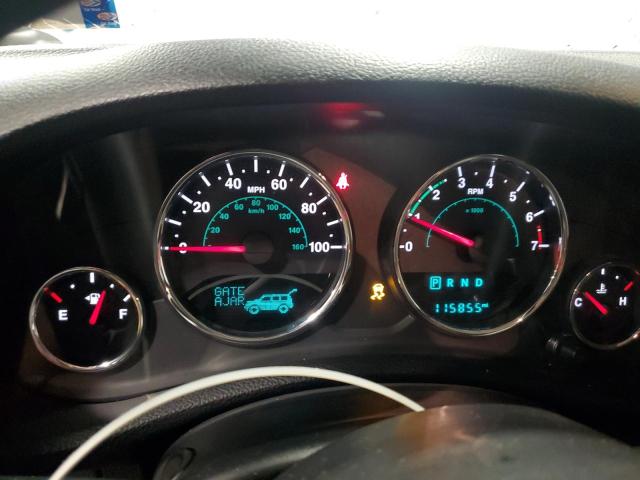 Photo 9 from auction – 2015 JEEP WRANGLER U with VIN 1C4BJWEG8FL535955