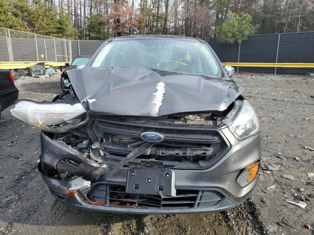 Photo 5 from auction – 2017 FORD ESCAPE S with VIN 1FMCU0F7XHUD73178