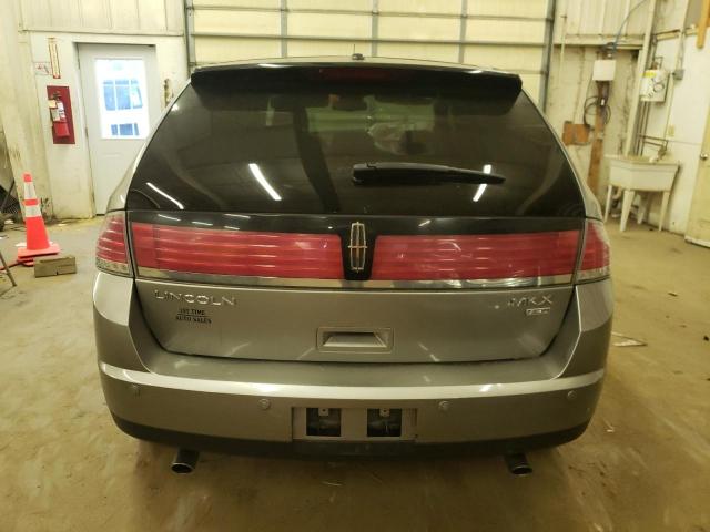 Photo 6 from auction – 2008 LINCOLN MKX with VIN 2LMDU88C48BJ21935
