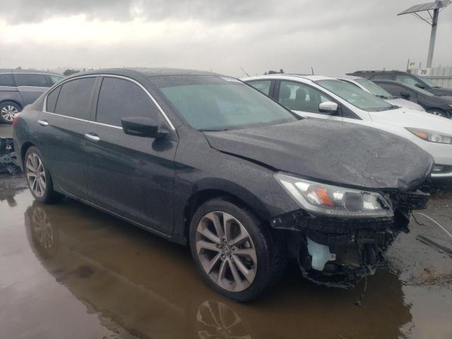 Photo 4 from auction – 2014 HONDA ACCORD SPO with VIN 1HGCR2F59EA095565