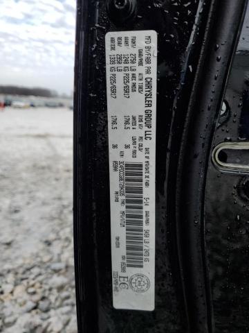 Photo 14 from auction – 2014 DODGE JOURNEY SX with VIN 3C4PDCCG8ET294335