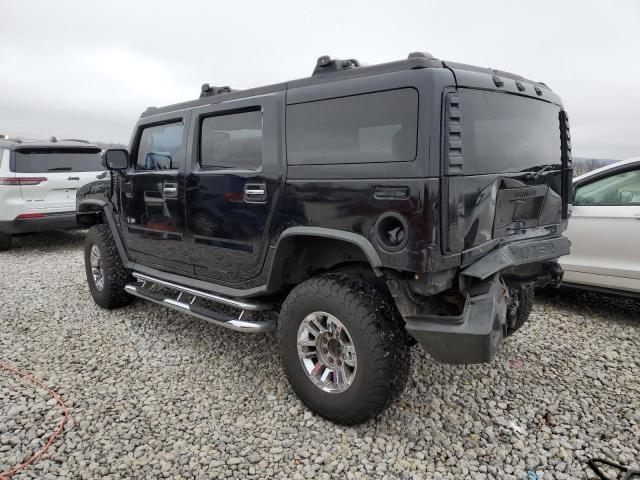 Photo 2 from auction – 2005 HUMMER H2 with VIN 5GRGN23U45H102158