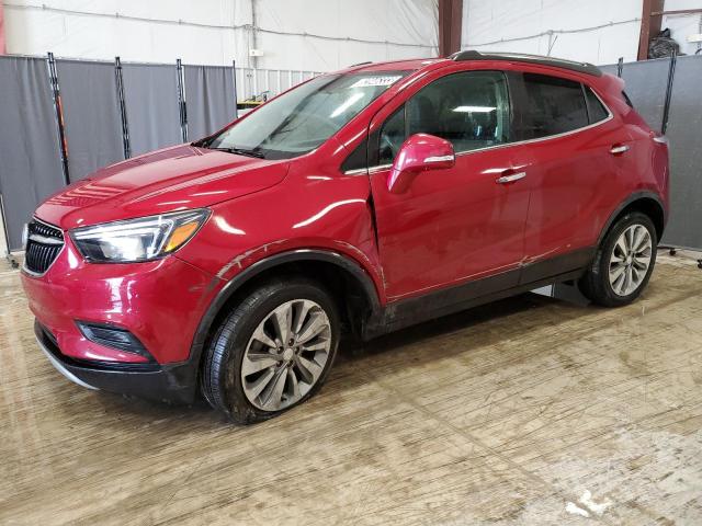 BUICK ENCORE PRE 2019 with VIN KL4CJESB7KB832071 - Photo from auction
