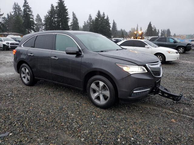 Photo 4 from auction – 2014 ACURA MDX with VIN 5FRYD4H23EB017709